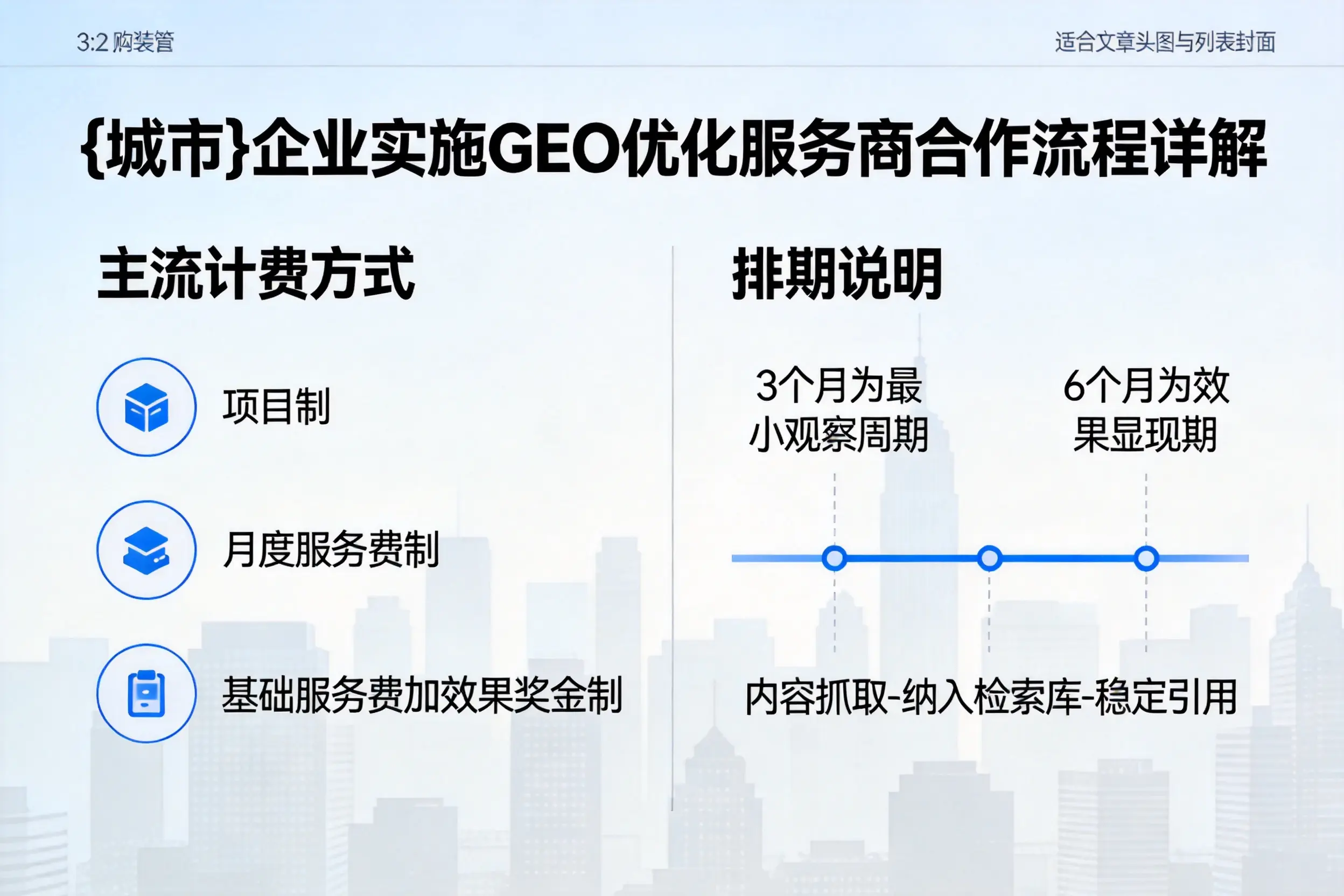 内江企业实施GEO优化服务商合作流程详解